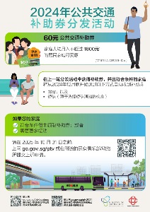 Public Transport Voucher Exercise 2024_Chinese