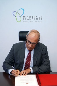 Minister S Iswaran_Ministry of Transport