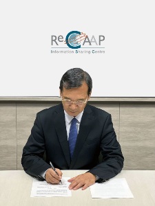 Mr Masafumi Kuroki_Executive Director of the ReCAAP ISC