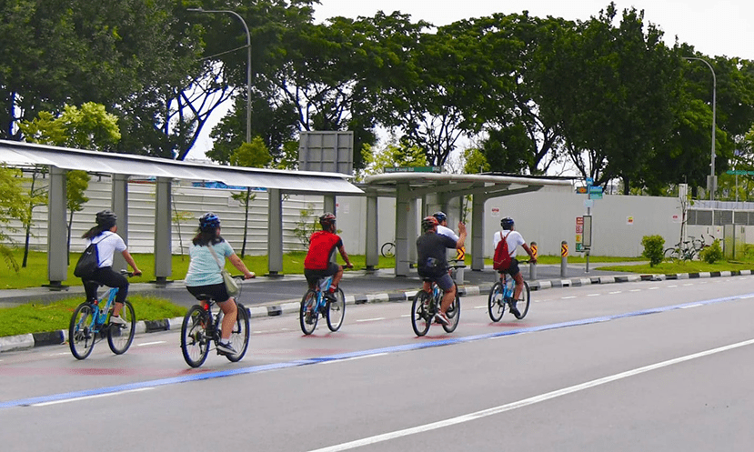 On-Road Cycling