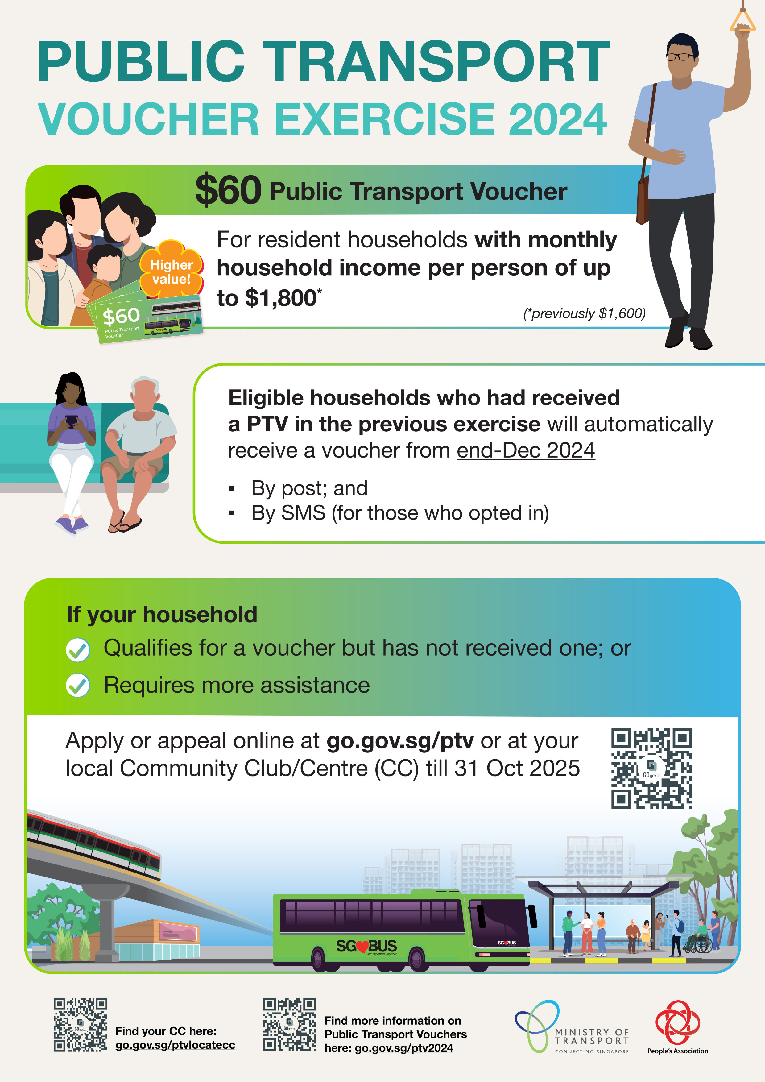 Public Transport Voucher Exercise 2024_English